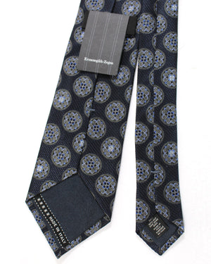 Ermenegildo Zegna Tie Hand Made in Italy