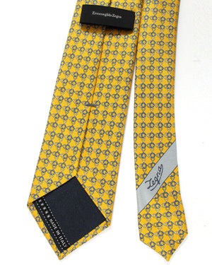 Ermenegildo Zegna Tie Hand Made in Italy