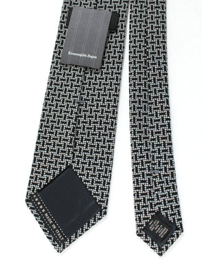 Ermenegildo Zegna Tie Hand Made in Italy