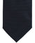 Ermenegildo Zegna Silk Tie Dark Blue Grosgrain - Hand Made in Italy