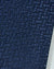 Ermenegildo Zegna Narrow Tie Dark Blue Tonal Pattern