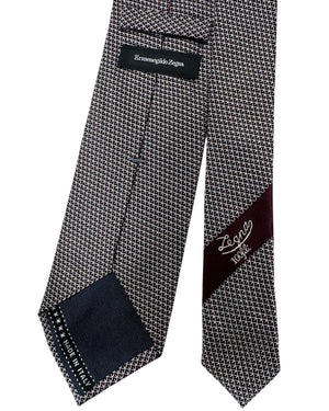 Ermenegildo Zegna designer Tie  100 Fili