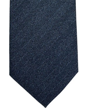 Herringbone Zegna Tie