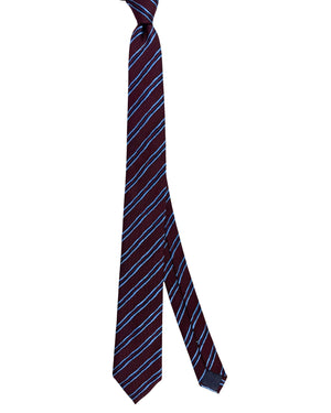 Silk Tie Ermenegildo Zegna