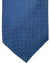 Ermenegildo Zegna  Extra Long Tie Blue Micro Dots