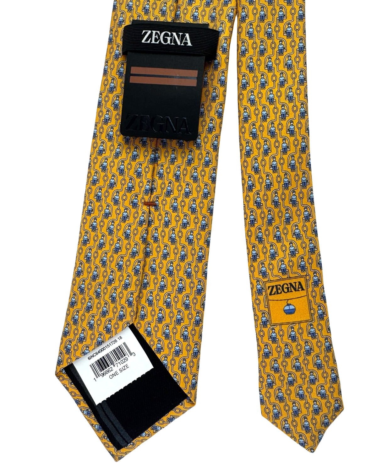 Ermenegildo Zegna&nbsp;