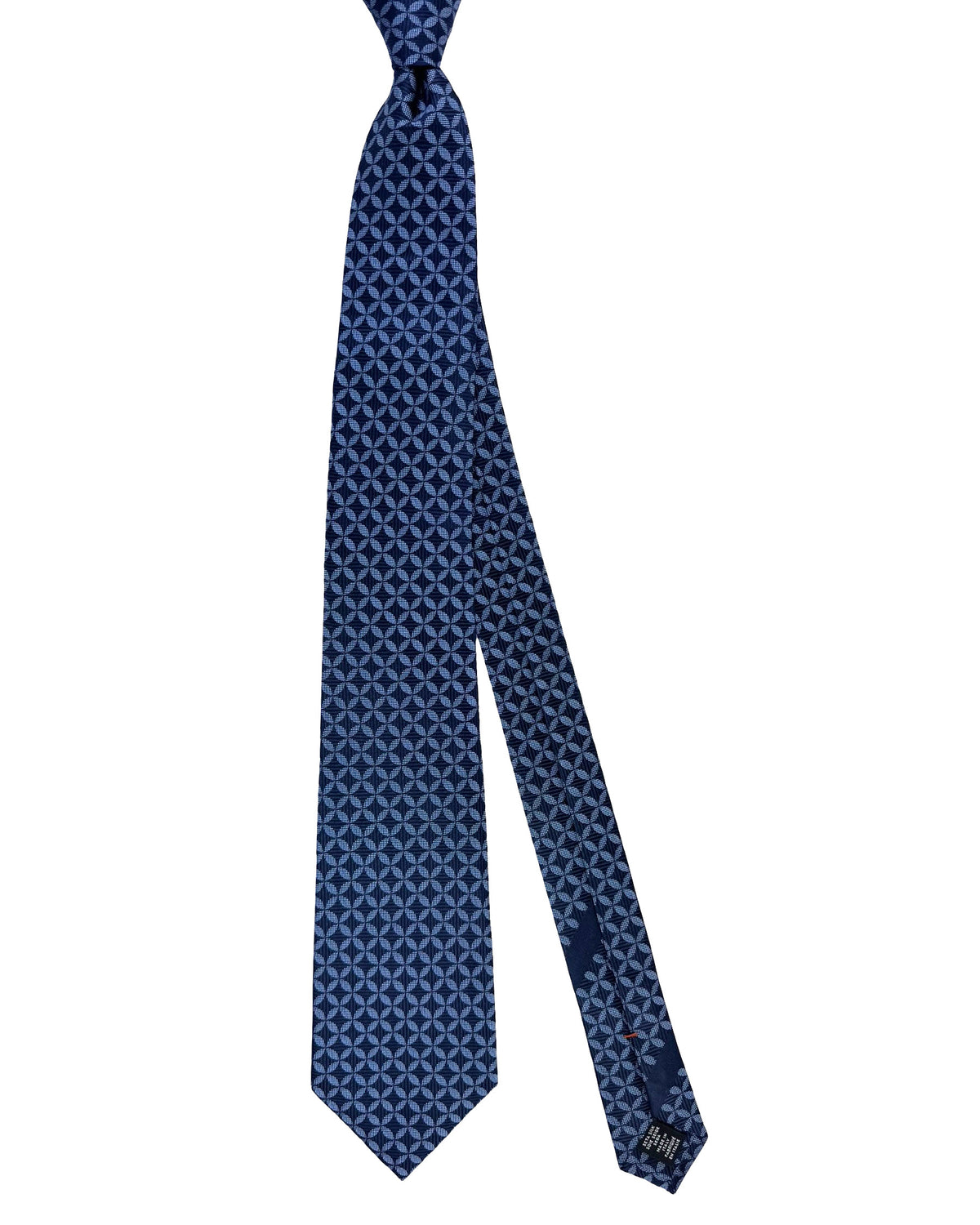 Self Tipped Sevenfold Tie