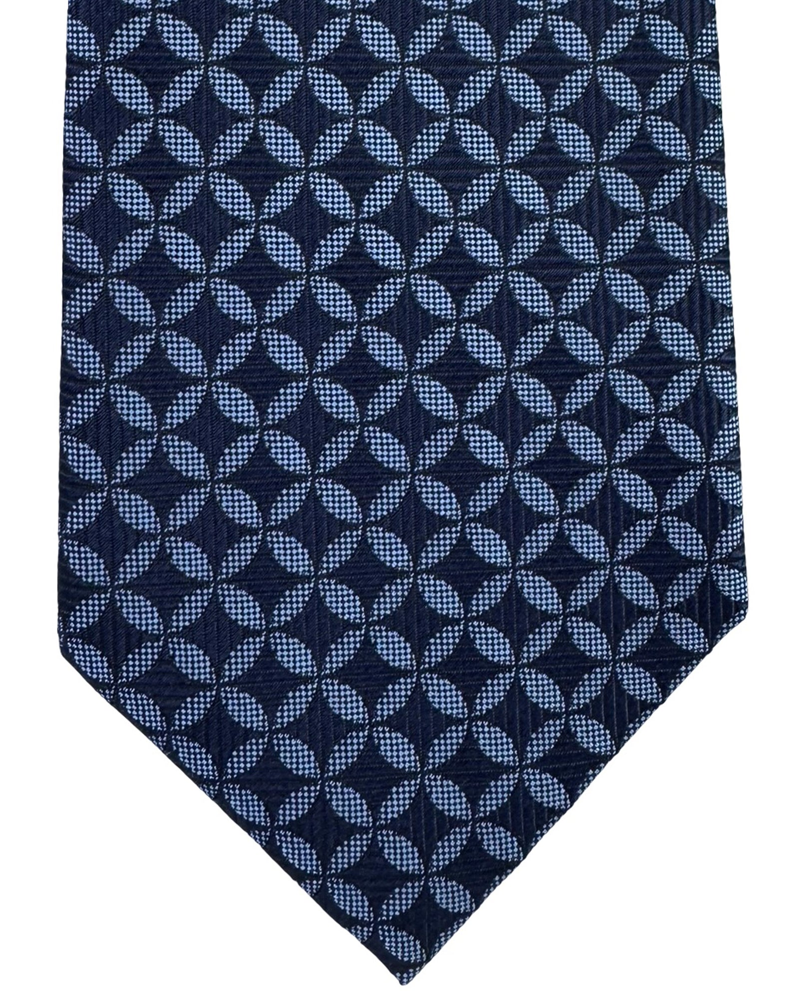 Ermenegildo Zegna Sevenfold Tie - Cinque Pieghe