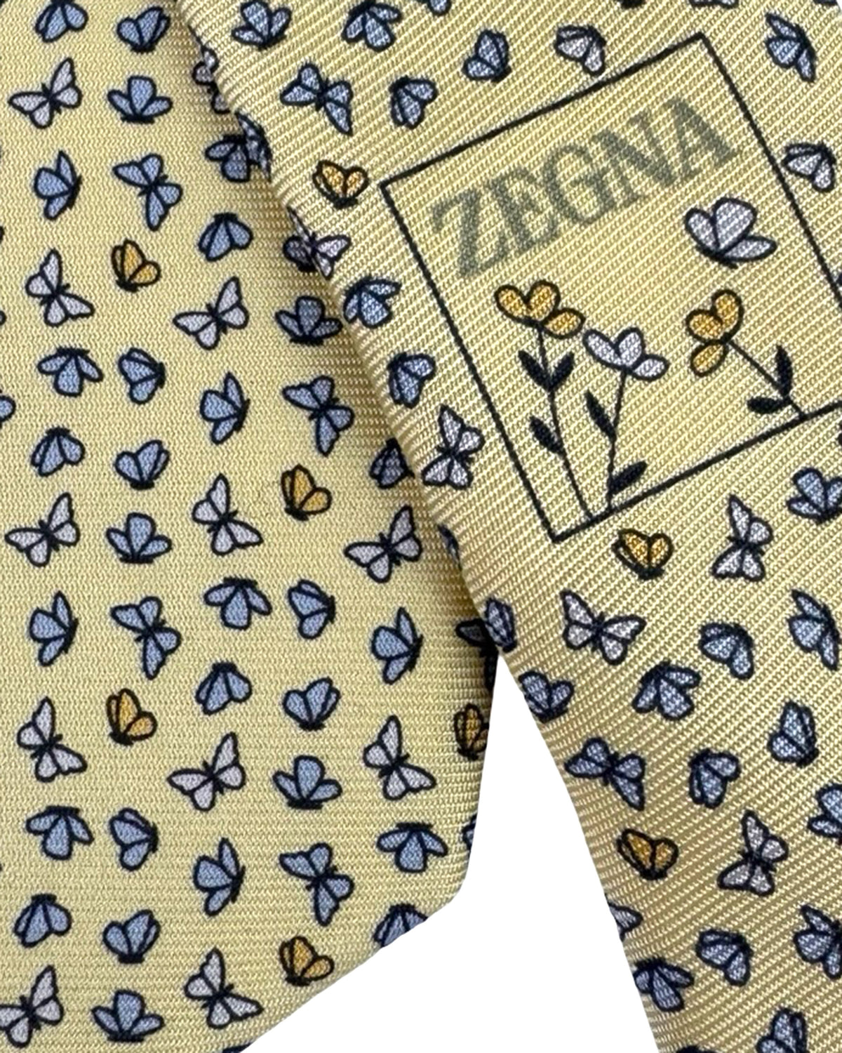 Ermenegildo Zegna&nbsp;