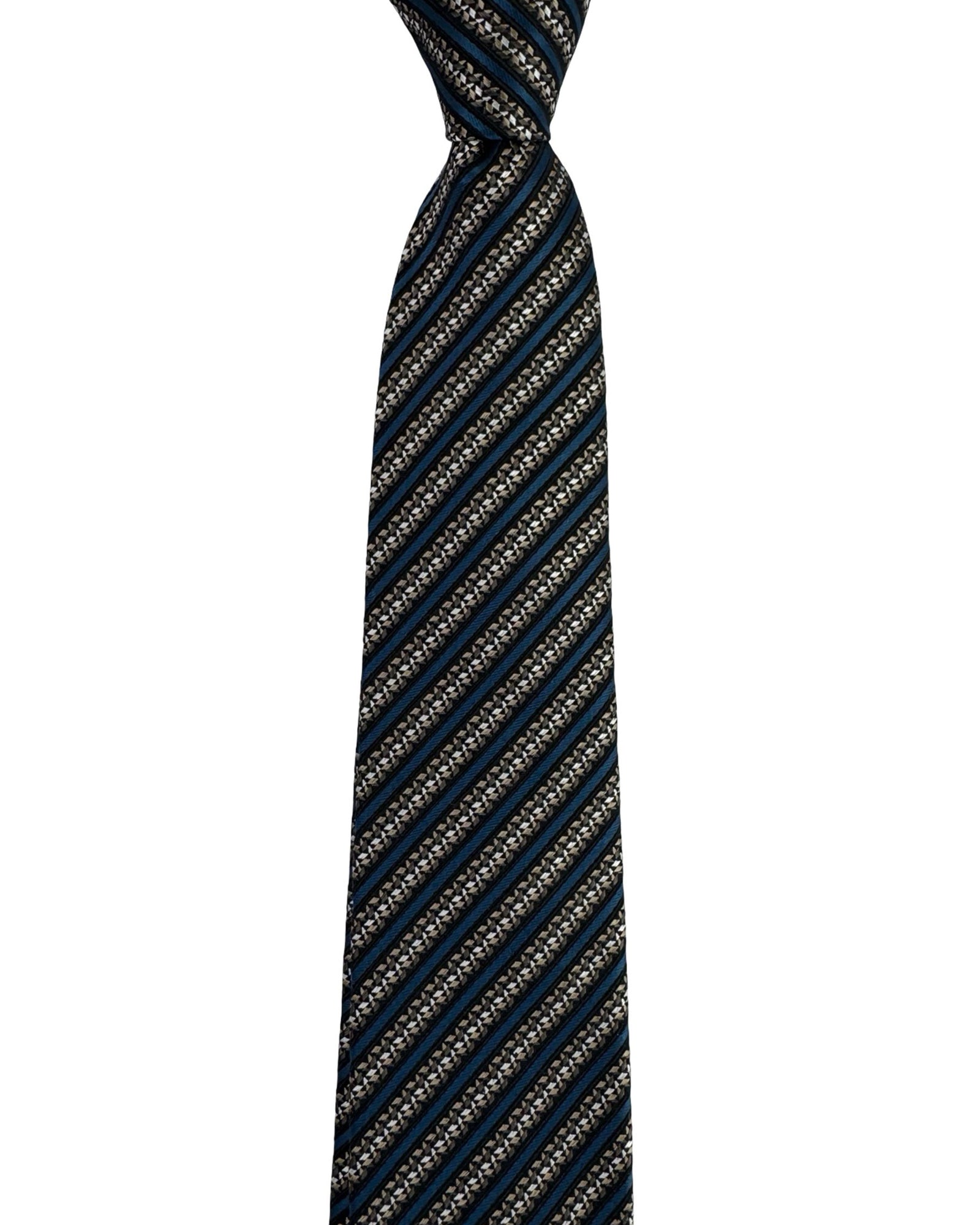 Ermenegildo Zegna Tie Narrow Cut
