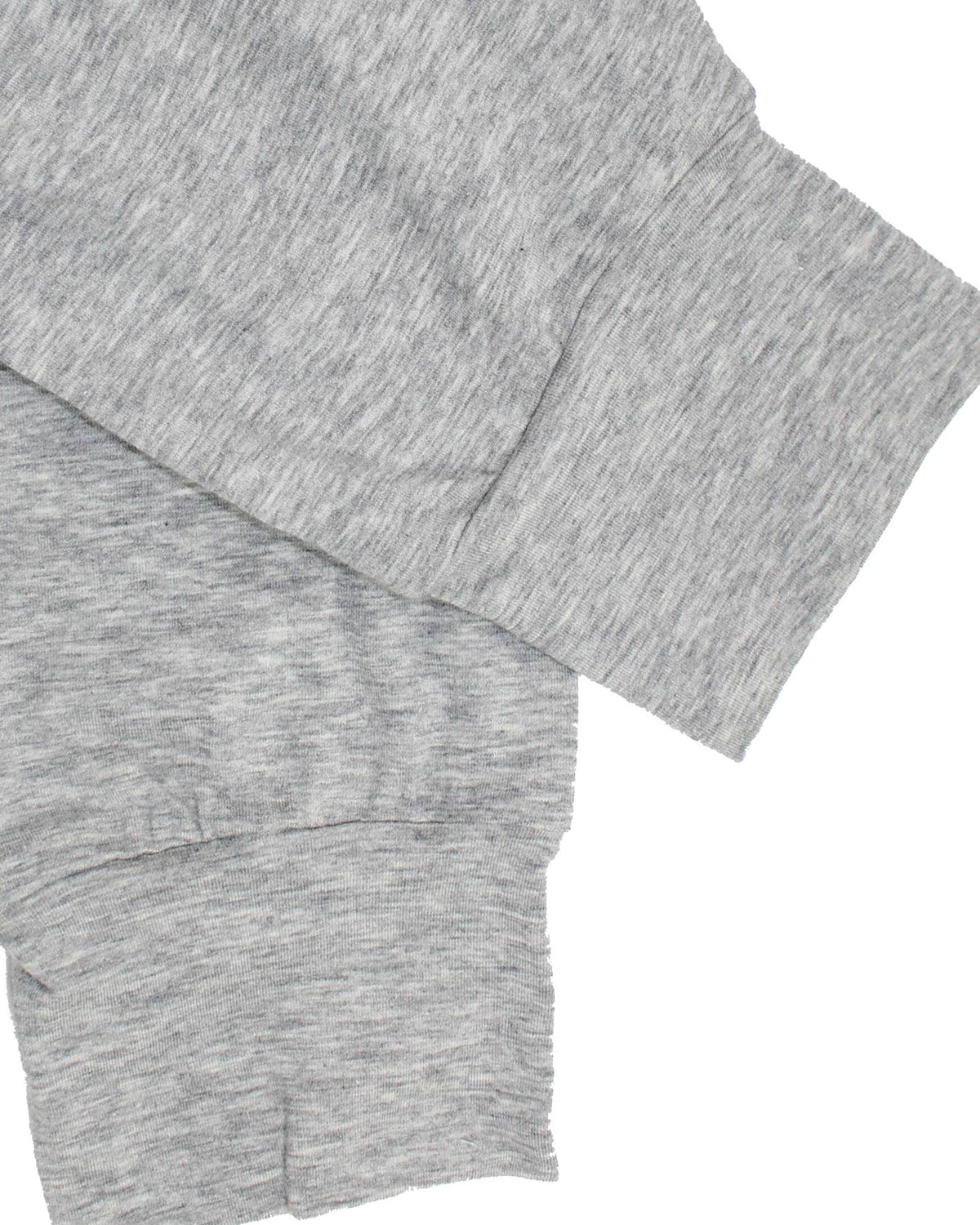 Ermenegildo Zegna Long Johns Gray Men Long Base Layer M REDUCED - SALE