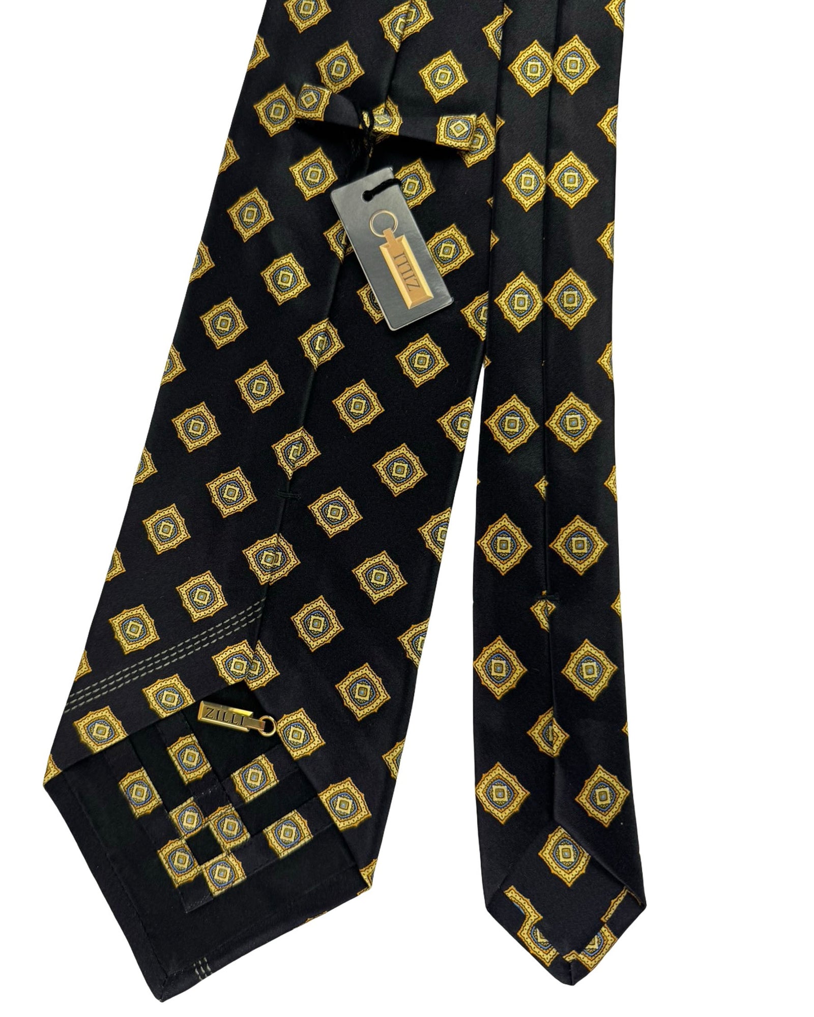 Extra Long Necktie Zilli