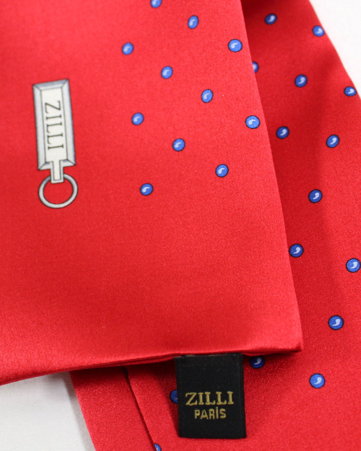 Zilli Pocket Square 