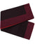 Zilli Pocket Square Bordeaux Logo