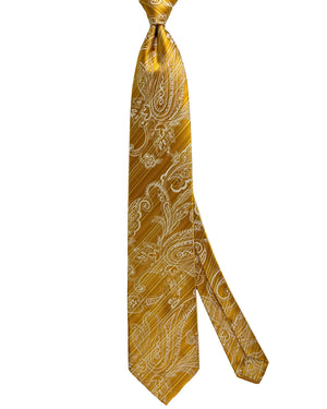 Zilli Silk Wide Necktie