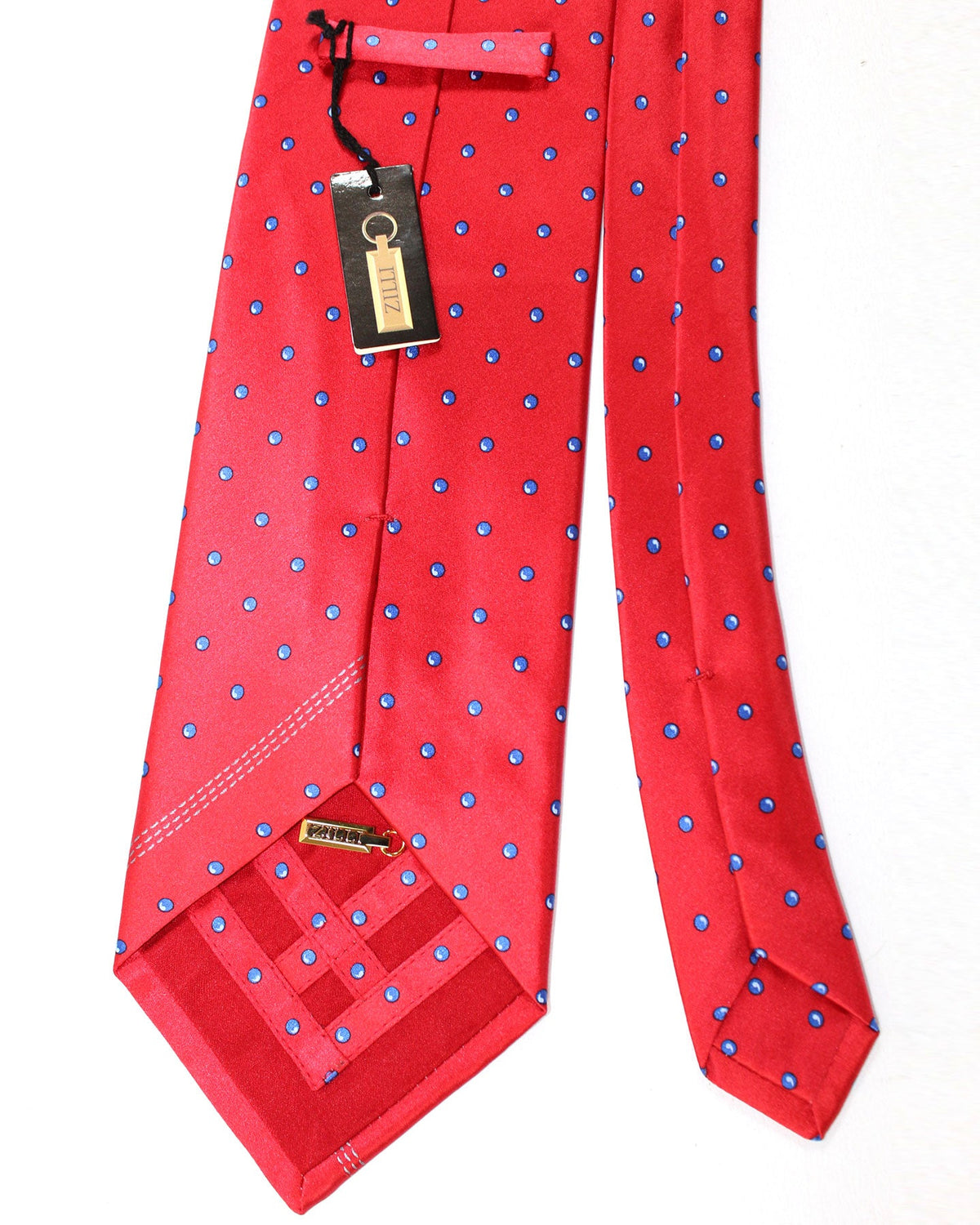 Zilli Wide Necktie