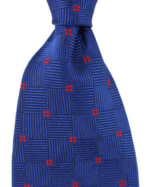 Zilli designer Wide Necktie