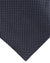 Zilli Paris Tie Black Gray Royal Blue Geometric Design - Wide Necktie
