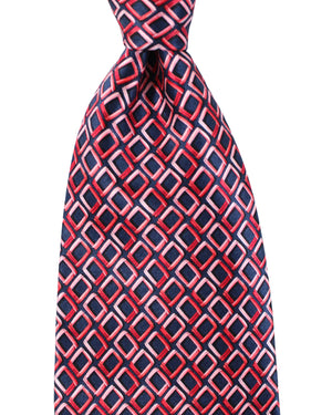 Zilli Silk  Wide Necktie