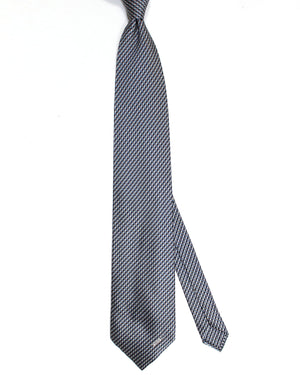 Zilli Silk  Wide Necktie
