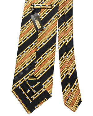 Zilli authentic  Wide Necktie