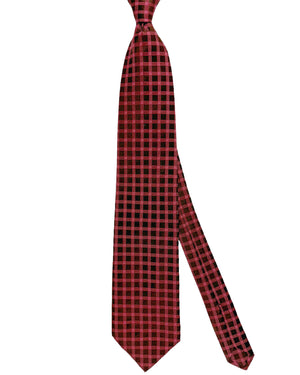 Zilli Silk Wide Necktie