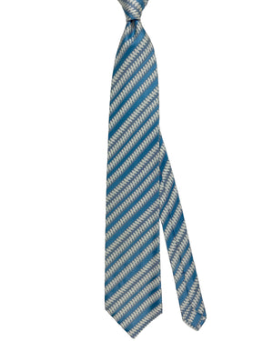 Zilli Silk  Wide Necktie