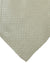 Zilli Silk Tie Ivory Micro Pattern Design - Wide Necktie