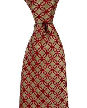 Zilli Silk  Wide Necktie