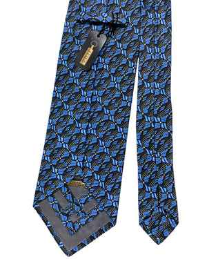 Zilli authentic Wide Necktie