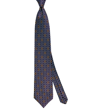 Zilli genuine Wide Necktie