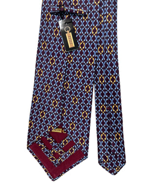 Zilli authentic Wide Necktie