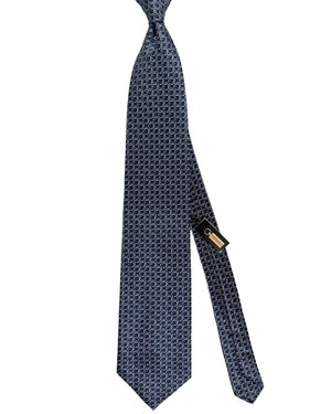 Zilli Silk Wide Necktie