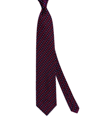 Zilli Silk Wide Necktie