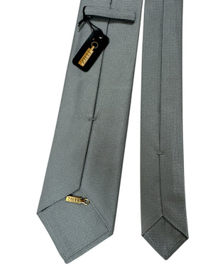 Zilli Silk Tie 