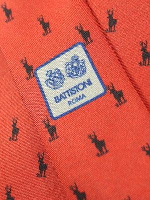 Battistoni authentic Tie