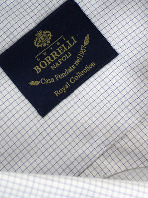 new Shirts Borrelli