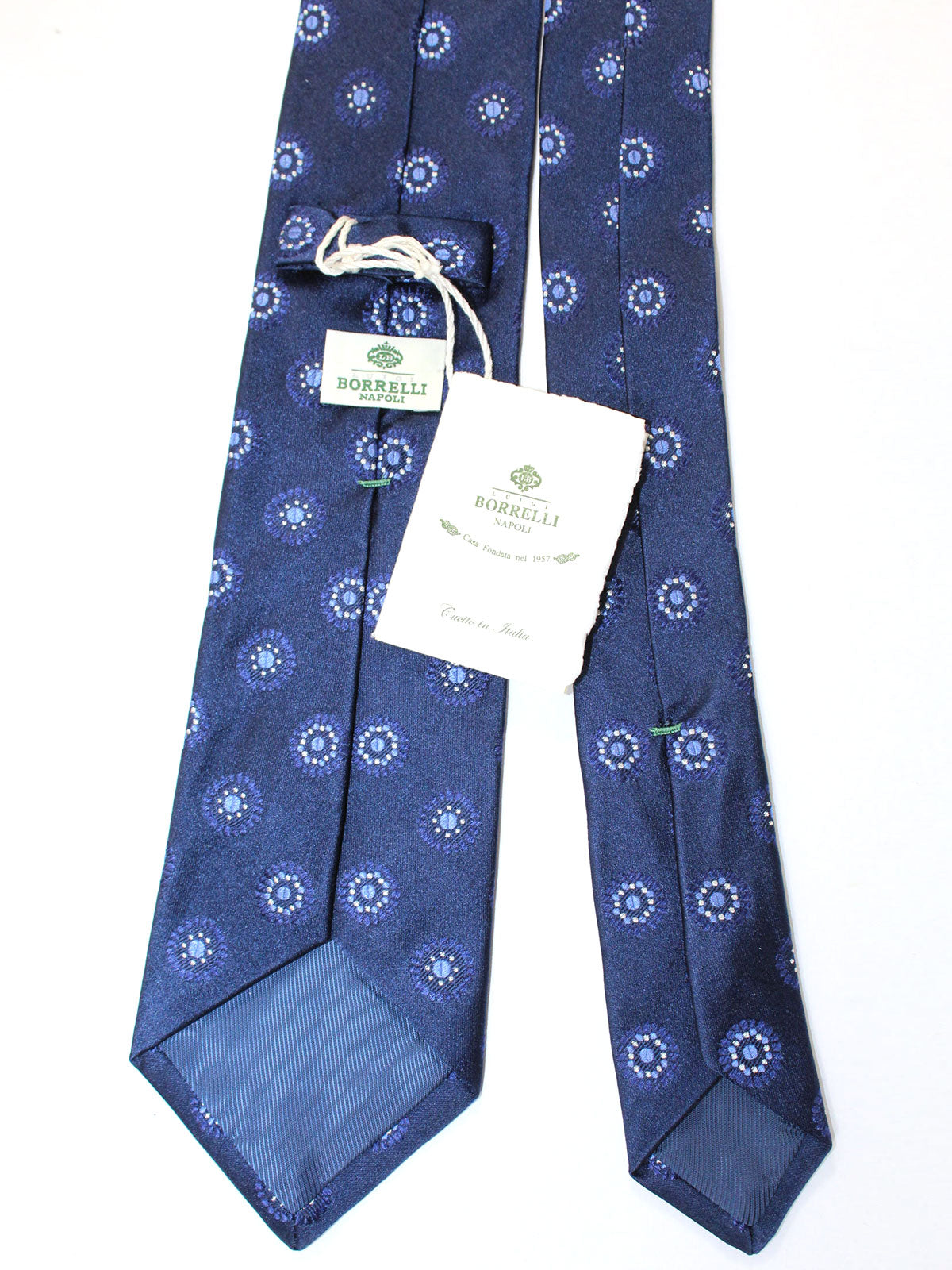 Luigi Borrelli authentic Tie 