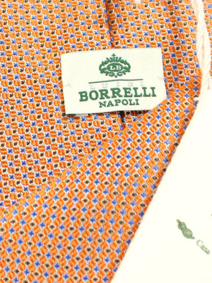Luigi Borrelli designer Tie