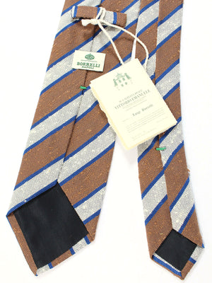 Luigi Borrelli silk Tie