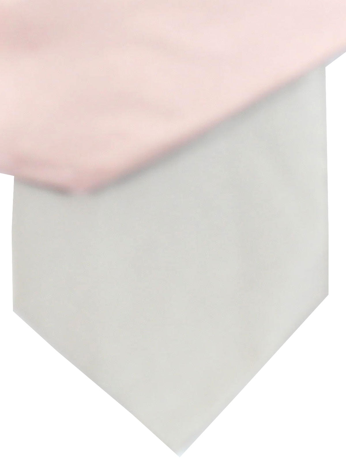 Gene Meyer Silk Tie Gray Pink Taupe Design
