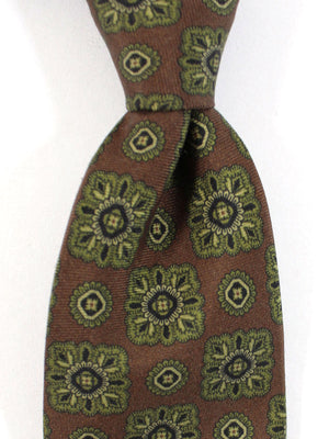 Isaia Silk Tie  