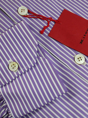 Kiton Dress Shirt 