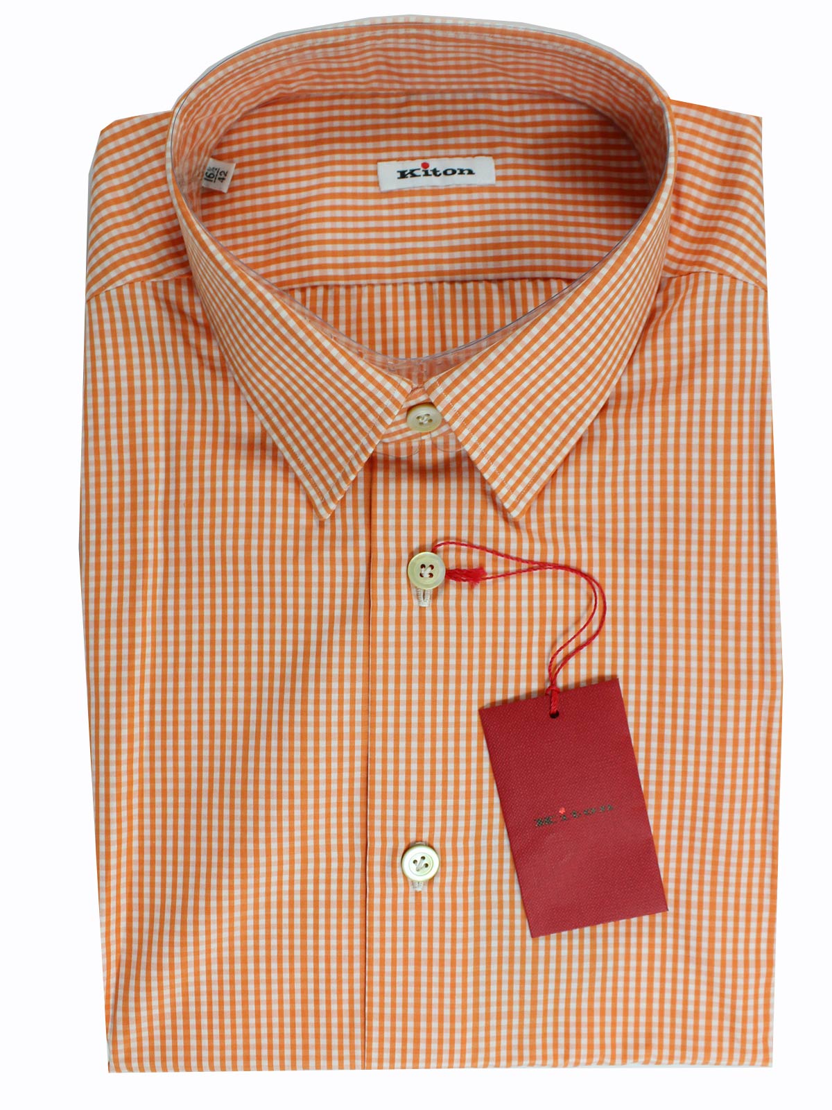 Shirts kiton