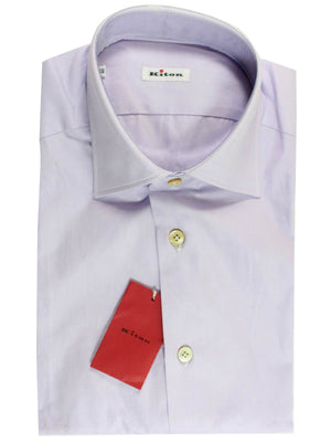 Kiton Dress Shirt 