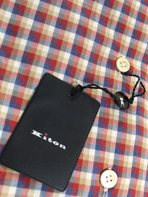 Kiton Sport cotton Shirt 
