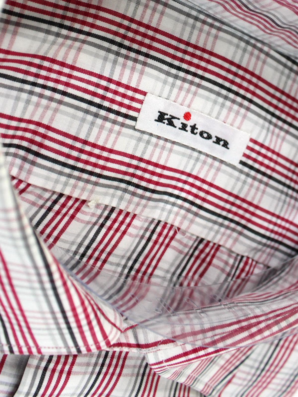 Kiton Sport cotton Shirt 