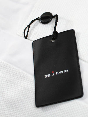 Kiton Dress designer Shirt 