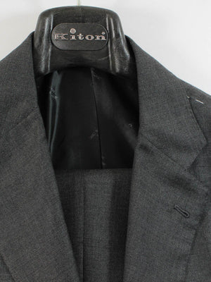 Kiton Wool Suit Gray EUR 50/ US 40 SALE