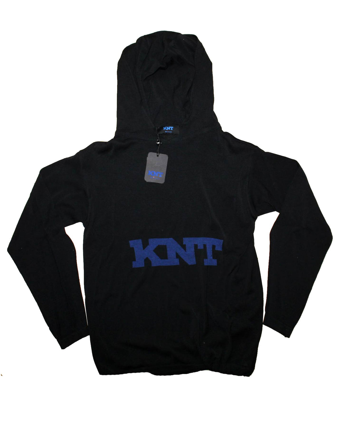 KNT Kiton Hooded Sweater 